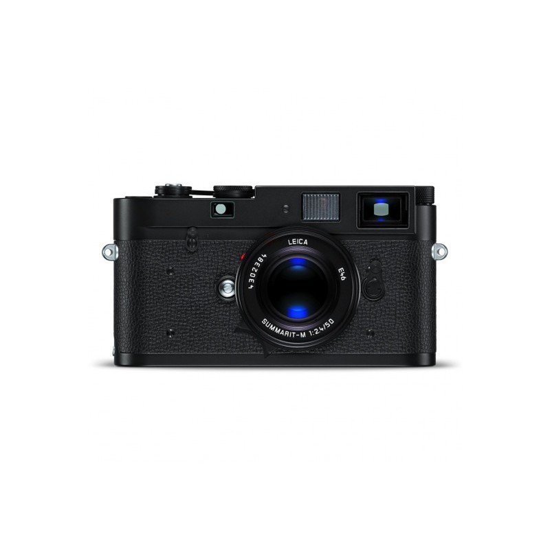 Leica M-A (Typ 127) Black Chrome